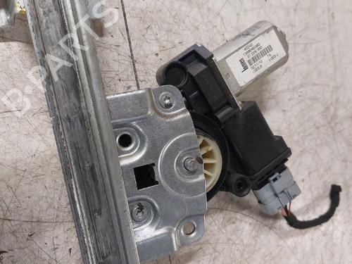 Used Front right window mechanism Front right window mechanism CITROËN JUMPER II Van 2.2 HDi 100 (101 hp) 19879033 19879033