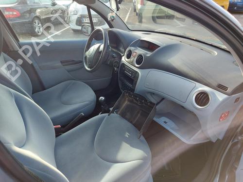 Steering column stalk CITROËN C3 I (FC_, FN_)  | BP19881844I23 