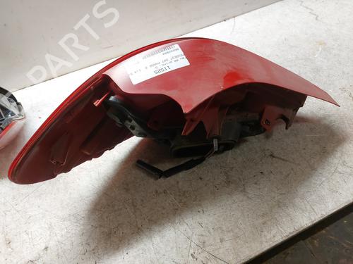 Right taillight PEUGEOT 207 (WA_, WC_) 1.4 HDi | BP19886251C35 
