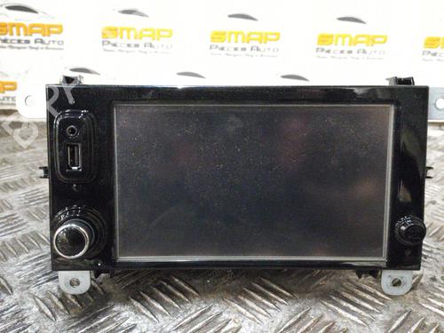 Multifunctionele display RENAULT CLIO IV (BH_) 1.5 dCi 90 (90 hp) 21980961