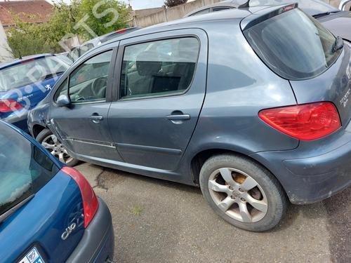 Tailgate PEUGEOT 307 (3A/C) 1.6 HDi | BP19882081C6 