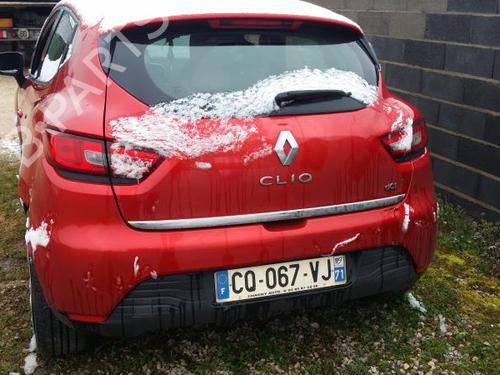 Starter RENAULT CLIO IV (BH_) 1.5 dCi 90 | BP19899626M8 
