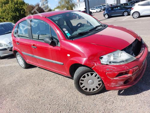 Left taillight CITROËN C3 I (FC_, FN_)  | BP19881943C34 