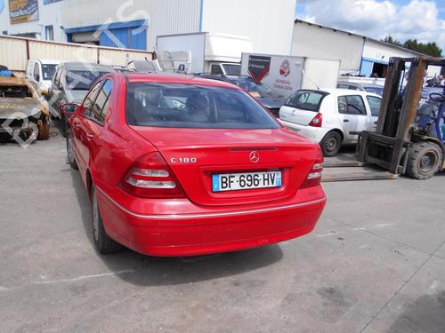 Right taillight MERCEDES-BENZ C-CLASS (W203) C 180 (203.035) | BP19890147C35 