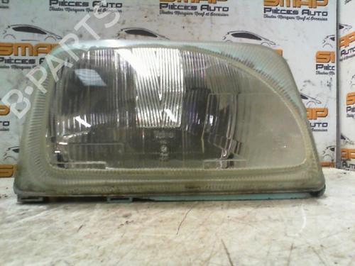 Used Right headlight RENAULT RAPID Box Body/MPV (F40_, G40_) 1.9 D (F40P, F40N, F40E) (64 hp) 21975948