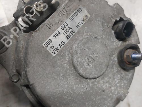 Lichtmaschine VW TOUAREG (7LA, 7L6, 7L7) 3.0 V6 TDI | BP22234511M7 