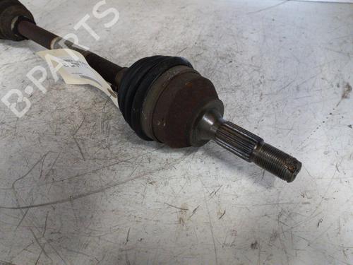 Left front driveshaft CITROËN C3 I (FC_, FN_)  | BP19897468M38 