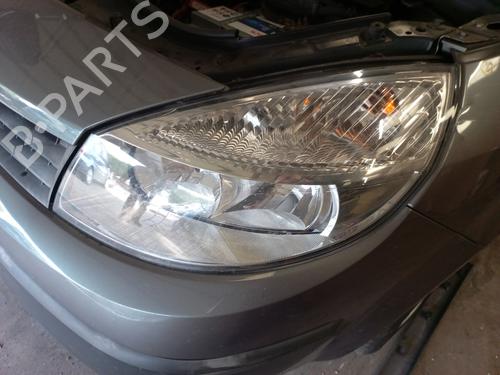 Faro izquierdo RENAULT SCÉNIC II (JM0/1_) 1.5 dCi (JM0F) (82 hp) 23967673