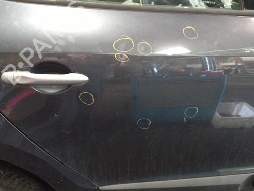 Right front window switch RENAULT MEGANE III Hatchback (BZ0/1_, B3_) 1.5 dCi (BZ09, BZ0D, BZ1W, BZ29, BZ14) | BP21981620I26 