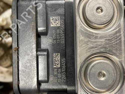 ABS Bremseaggregat RENAULT CLIO IV (BH_) 1.5 dCi 90 (90 hp) 21977242