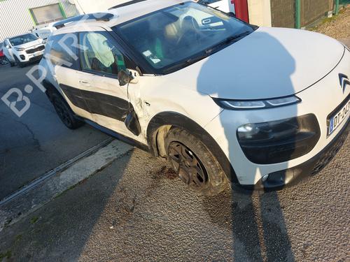 Steering wheel CITROËN C4 CACTUS 1.6 BlueHDi 100 | BP25484293C49 - Image 6