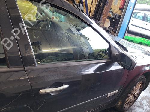 Right front door RENAULT LAGUNA II (BG0/1_) 2.2 dCi 7751472438