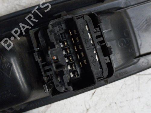 Left front window switch RENAULT CLIO II (BB_, CB_)  | BP19881826I27 