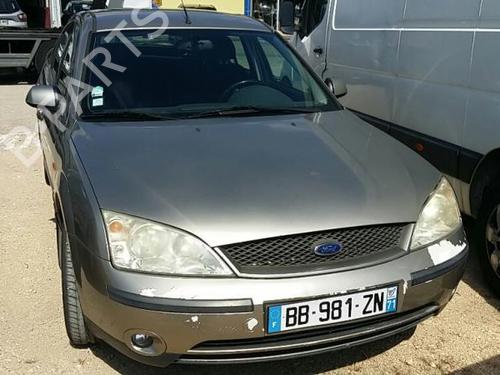 Right mirror FORD MONDEO III (B5Y)  | BP19899392C27 