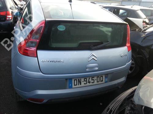Left taillight CITROËN C4 Coupe (LA_)  | BP19891428C34 