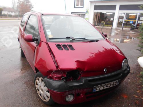 Right taillight RENAULT TWINGO I (C06_) 1.2 16V (C06C, C06D, C06K) | BP19902138C35 