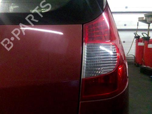 Right taillight RENAULT GRAND SCÉNIC II (JM0/1_)  | BP19889430C35 