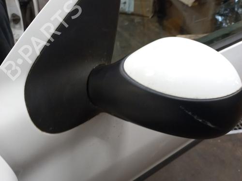 Left mirror PEUGEOT 206 Hatchback (2A/C) 1.1 i | BP27810489C26 