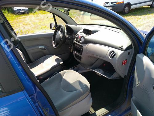 Steering column stalk CITROËN C3 I (FC_, FN_)  | BP19889938I23 