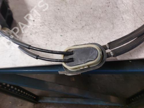 Gear lever RENAULT MEGANE IV Hatchback (B9A/M/N_)  | BP21990892M90 