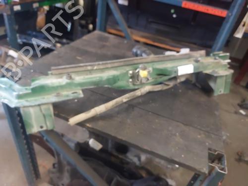 Front slam panel PEUGEOT BIPPER (AA_) 1.3 HDi 75 | BP27567155C72