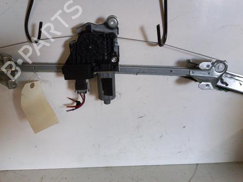 Rear right window mechanism OPEL ZAFIRA / ZAFIRA FAMILY B (A05) 1.9 CDTI (M75) | BP19890561C25 