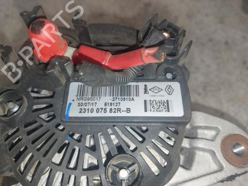 Alternator DACIA SANDERO II 1.0 SCe 75 (B8JC, B8JD) | BP19892458M7 
