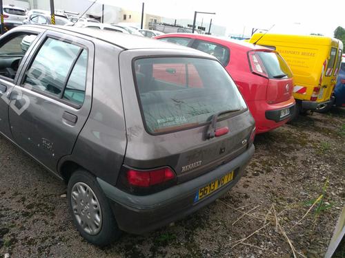 Alternator RENAULT CLIO I (B/C57_, 5/357_) 1.2 (5/357Y, 5/357K) | BP19883228M7 