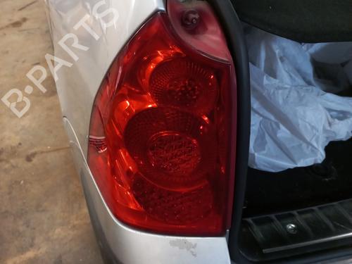 Venstre baglygte PEUGEOT 307 Break (3E) 1.6 HDi 110 (109 hp) 24146948