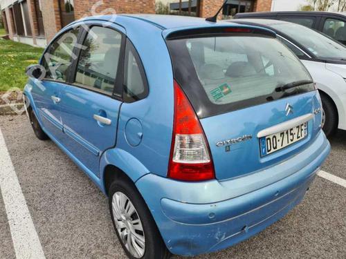 Horn CITROËN C3 I (FC_, FN_)  | BP21982348E13 