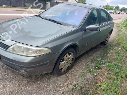 Venstre forlygte RENAULT LAGUNA II (BG0/1_)  | BP19892364C28 