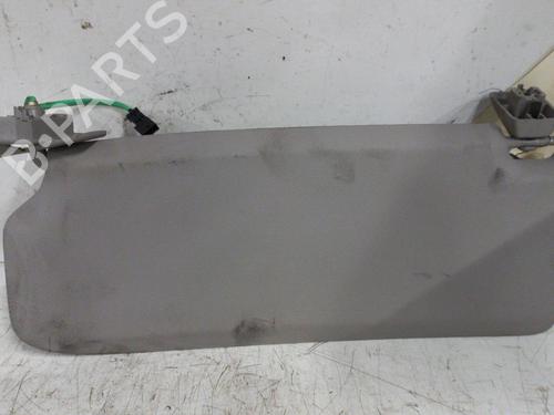 Right sun visor VOLVO V50 (545) 2.0 D | BP19898765I2 