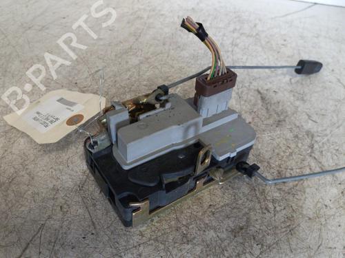 Front left lock PEUGEOT 206 Hatchback (2A/C) 2.0 HDI 90 | BP19888966C98 