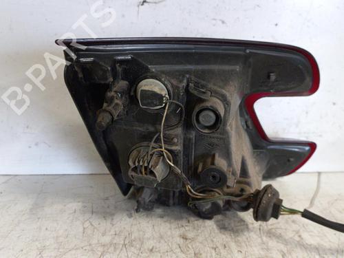 Right tailgate light RENAULT MEGANE III Grandtour (KZ0/1) 1.5 dCi (KZ1M, KZ1W, KZ0R) | BP19902324C80 