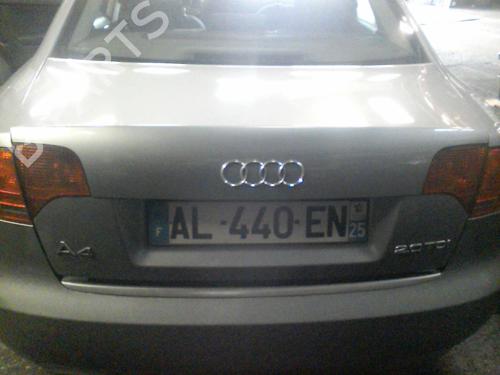 Bakluke CC/Kombi-Kupé AUDI A4 B7 (8EC) [2004-2009]  19895549
