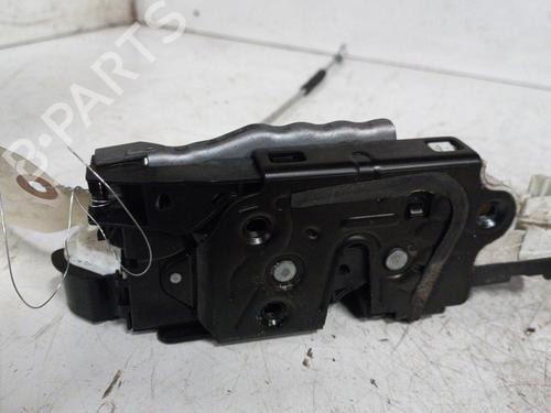Front left lock SEAT IBIZA IV (6J5, 6P1) 1.2 TDI | BP19883666C98 