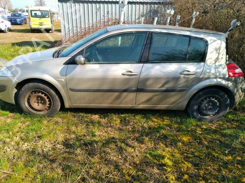 Seat buckle RENAULT MEGANE II (BM0/1_, CM0/1_)  | BP21981049I32 