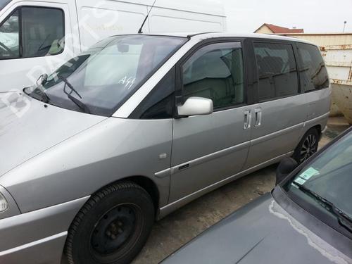 AC radiator CITROËN EVASION MPV (22, U6)  | BP19896360M32 