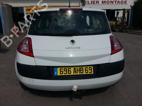 Left mirror RENAULT MEGANE II (BM0/1_, CM0/1_) 1.6 16V | BP19899858C26 