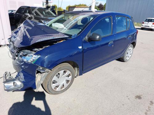 Starter DACIA SANDERO II 1.0 SCe 75 (B8JC, B8JD) | BP19887888M8 