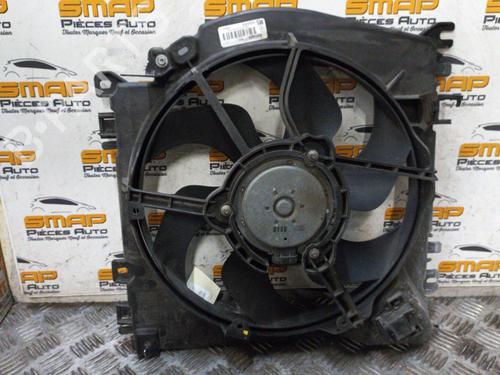 Køleventilator elektrisk RENAULT CLIO III (BR0/1, CR0/1) 1.5 dCi | BP19883061M35 