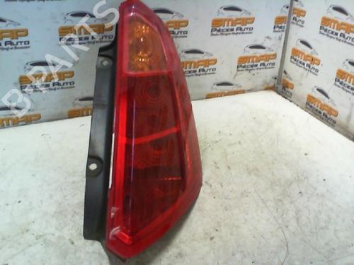 Used Right taillight FIAT GRANDE PUNTO (199_) 1.9 D Multijet (120 hp) 21975652