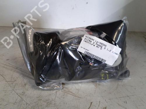 Front left belt tensioner NISSAN MICRA III (K12) 1.2 16V | BP19898398C87 