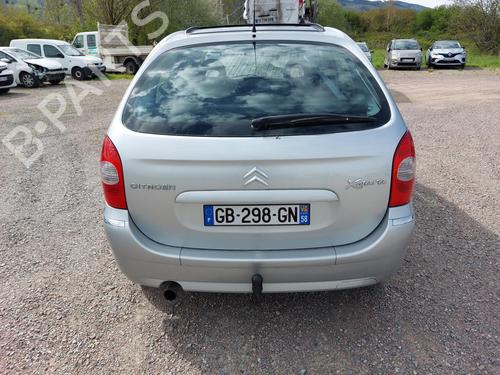 Left front window switch CITROËN XSARA PICASSO (N68) 1.6 HDi | BP19881291I27 