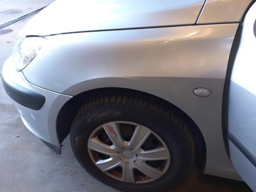 Used Left front fenders PEUGEOT 307 (3A/C) 2.0 HDi 110 (107 hp) 25600667