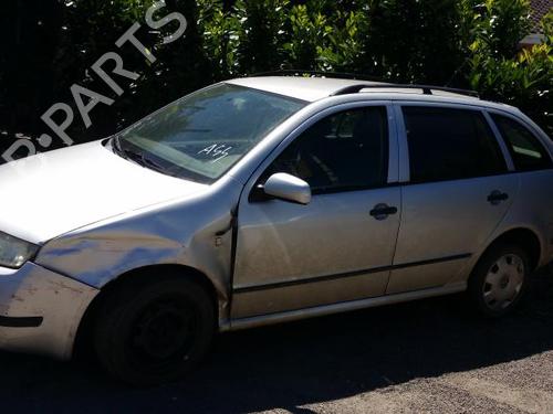 Right mirror SKODA FABIA I Combi (6Y5)  | BP19891464C27 