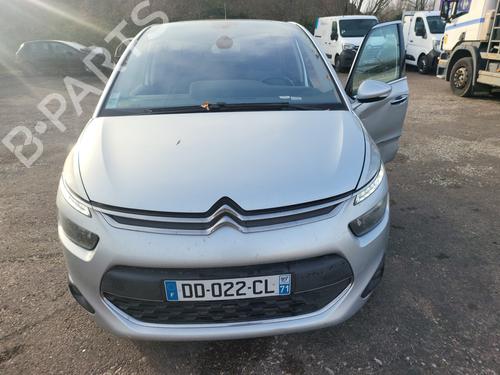 Break pedal CITROËN C4 Picasso II 1.6 HDi / BlueHDi 115 | BP32746739I19 - Image 4