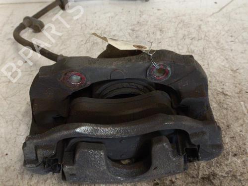 Left front brake caliper CITROËN C3 II (SC_) 1.6 HDi | BP19897635M105 
