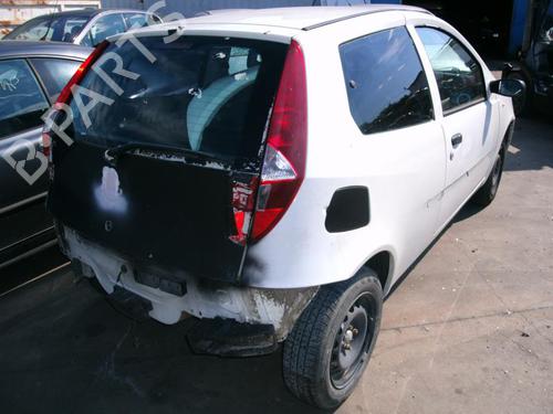AC radiator FIAT PUNTO (188_) 1.2 60 (188.030, .050, .130, .150, .230, .250) | BP19902650M32 