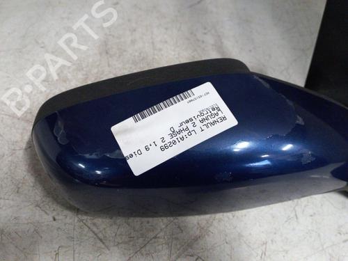 Used Right mirror RENAULT LAGUNA II (BG0/1_) 1.9 dCi (BG08, BG0G) (120 hp) 19881697
